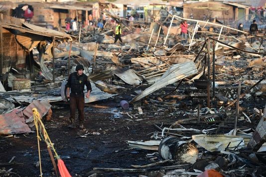 Mexique: explosion mortelle dans un marché de feux d’artifices - ảnh 1